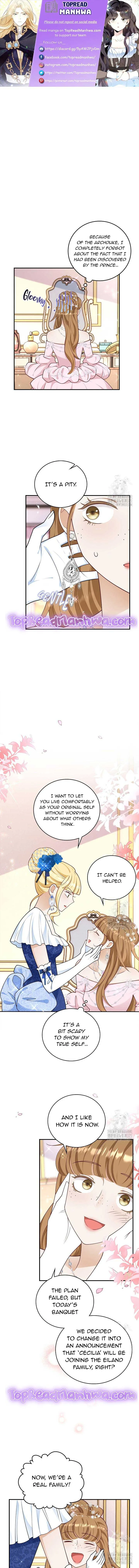 After the Frozen Heart Melts Chapter 44 page 2