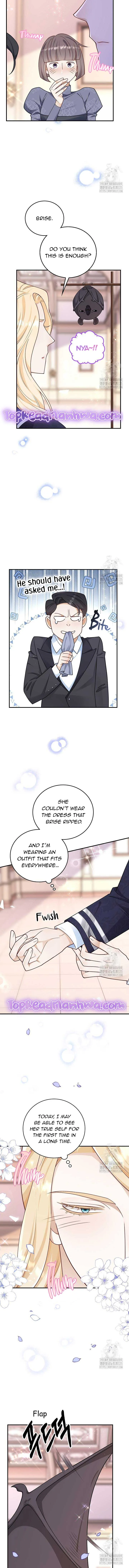 After the Frozen Heart Melts Chapter 44 page 5