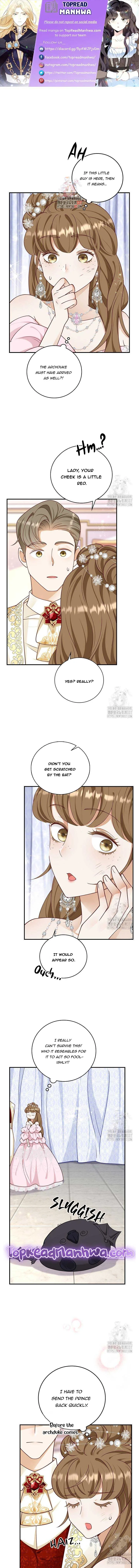 After the Frozen Heart Melts Chapter 46 page 2