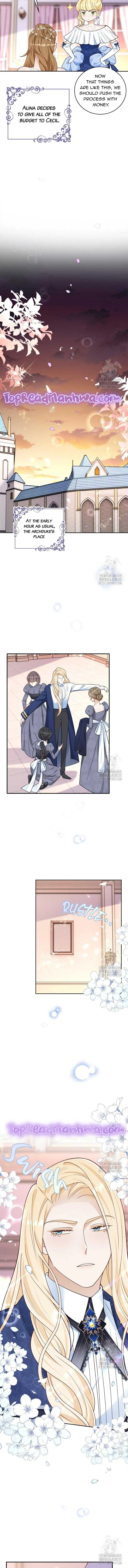 After the Frozen Heart Melts Chapter 44 page 4