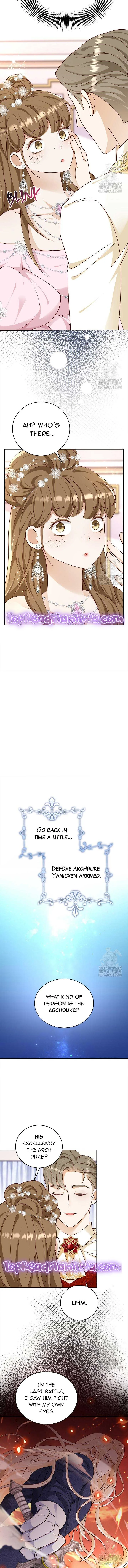 After the Frozen Heart Melts Chapter 45 page 8