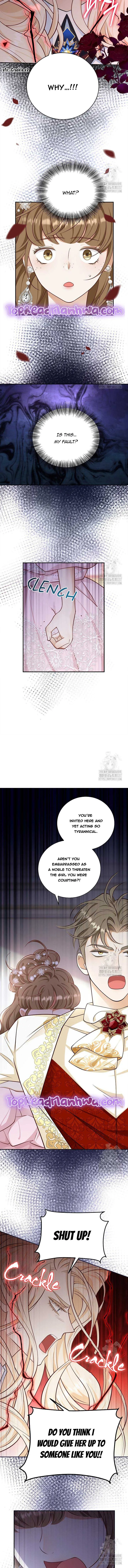 After the Frozen Heart Melts Chapter 46 page 8