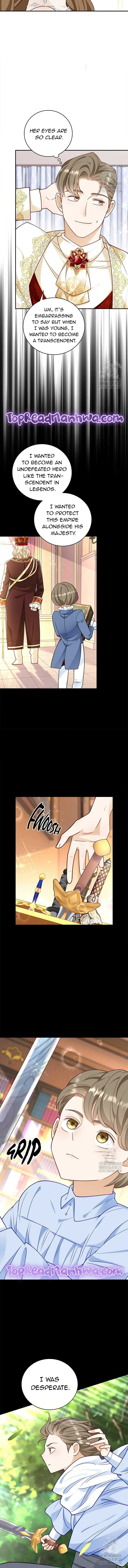 After the Frozen Heart Melts Chapter 45 page 13
