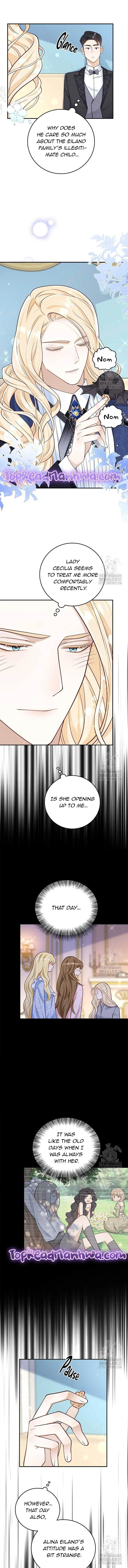 After the Frozen Heart Melts Chapter 44 page 8