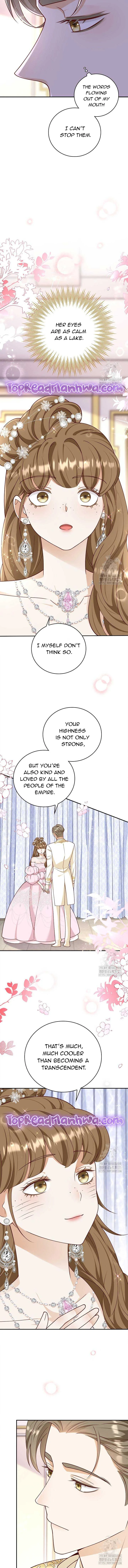 After the Frozen Heart Melts Chapter 45 page 15