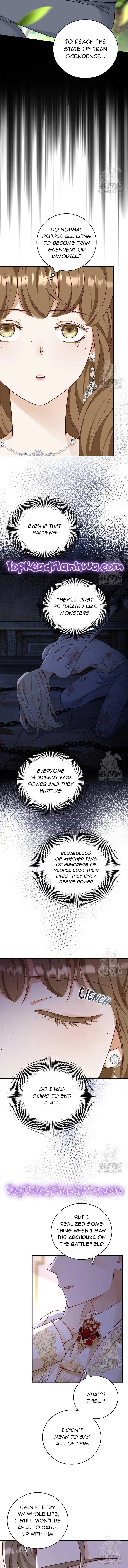 After the Frozen Heart Melts Chapter 45 page 14