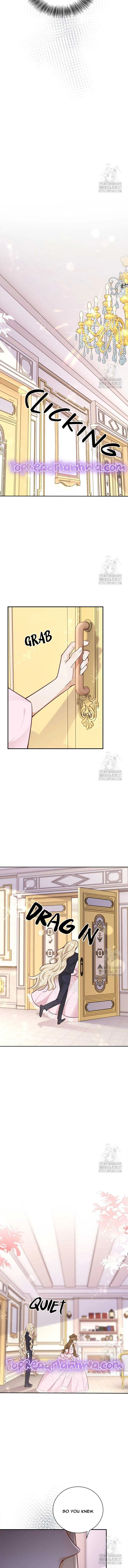 After the Frozen Heart Melts Chapter 46 page 12