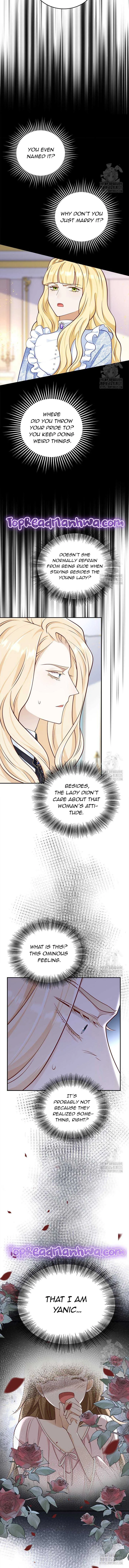 After the Frozen Heart Melts Chapter 44 page 9
