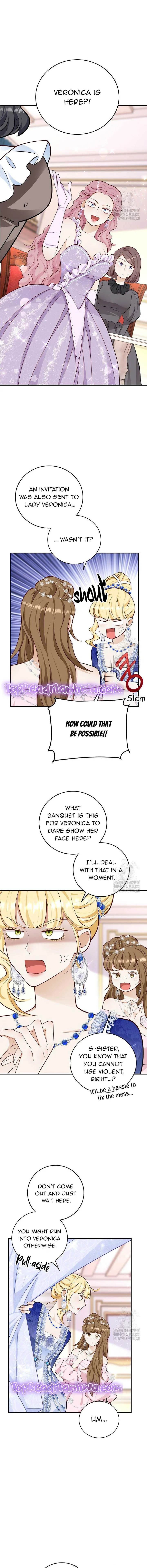 After the Frozen Heart Melts Chapter 44 page 11
