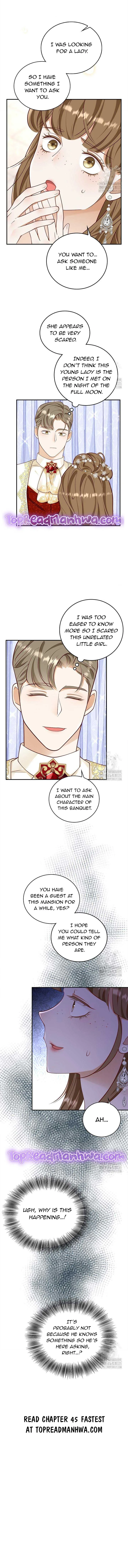 After the Frozen Heart Melts Chapter 44 page 14