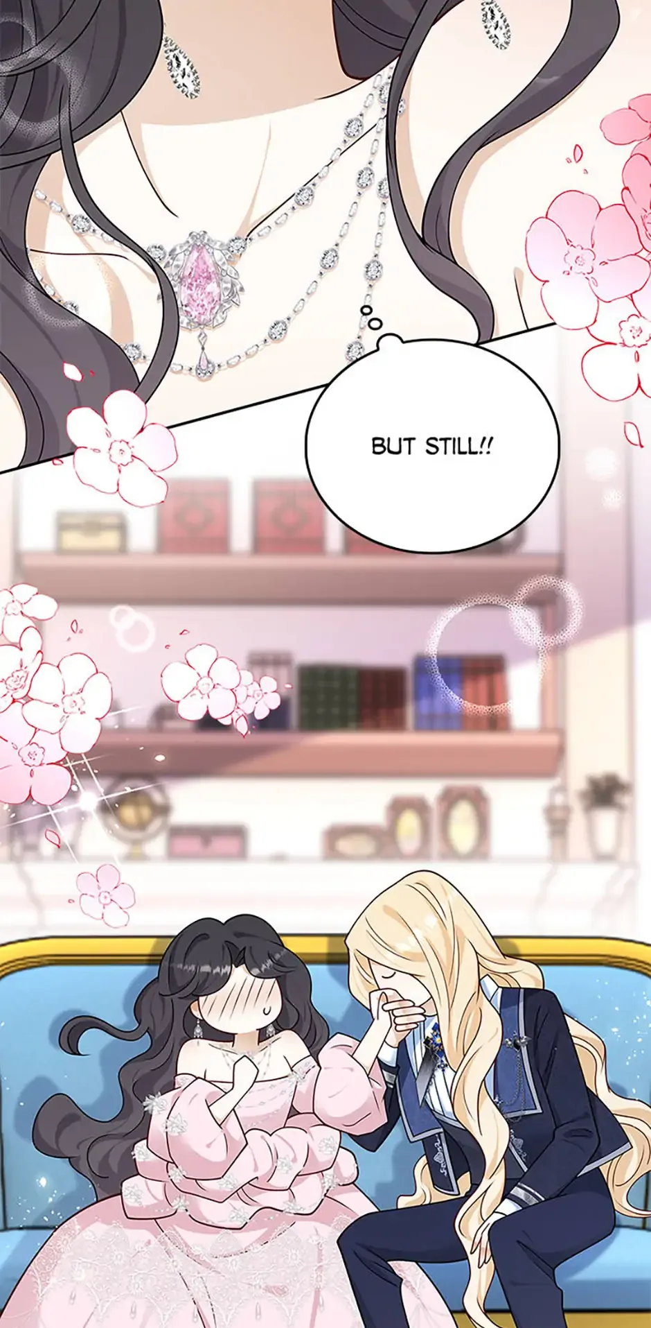 After the Frozen Heart Melts Chapter 48 page 4