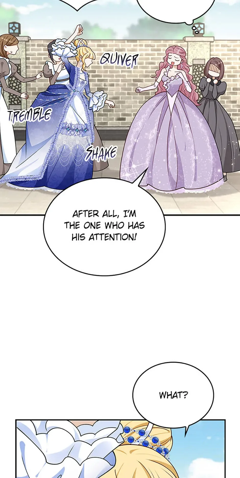 After the Frozen Heart Melts Chapter 48 page 14