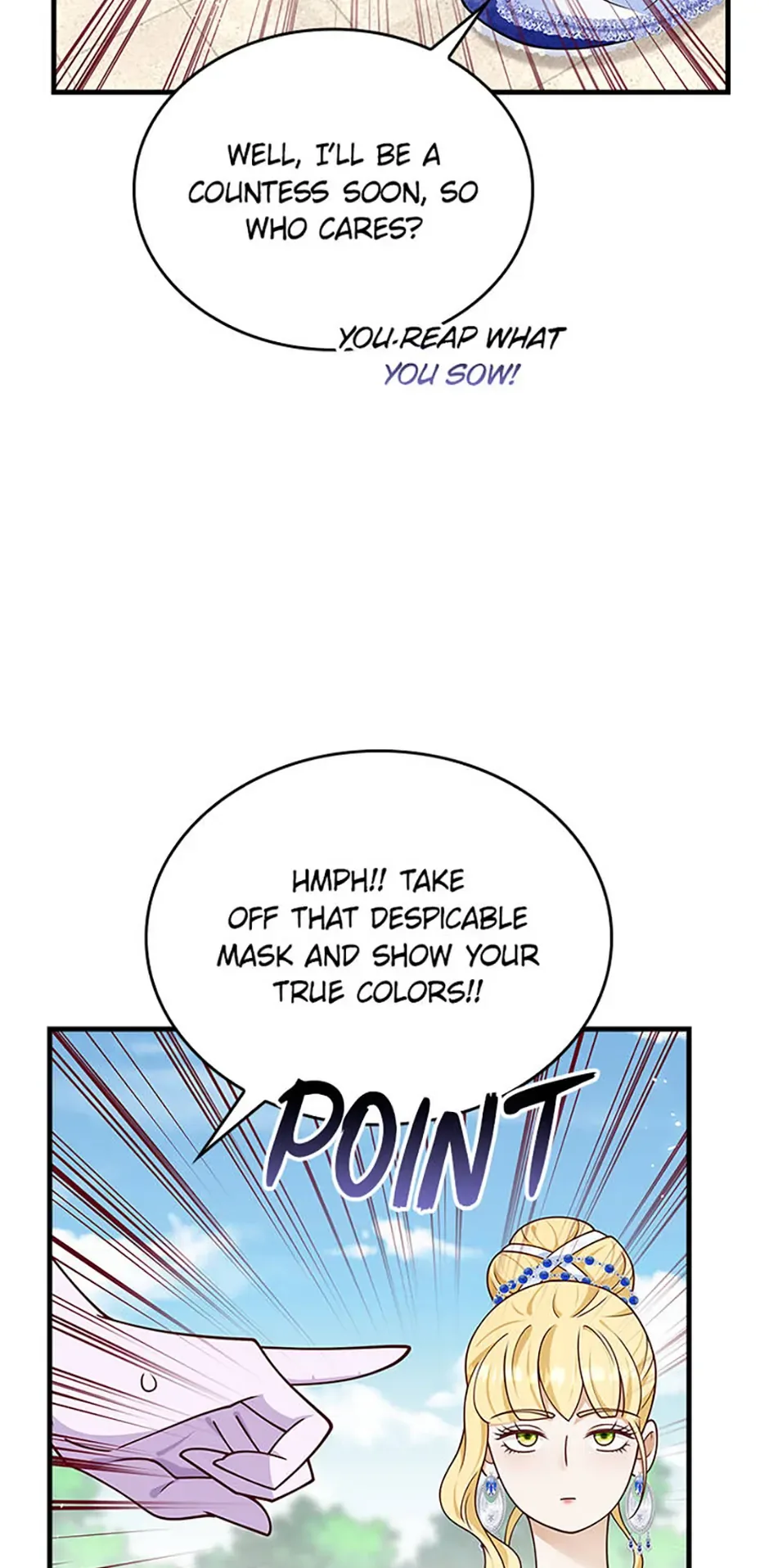 After the Frozen Heart Melts Chapter 48 page 10