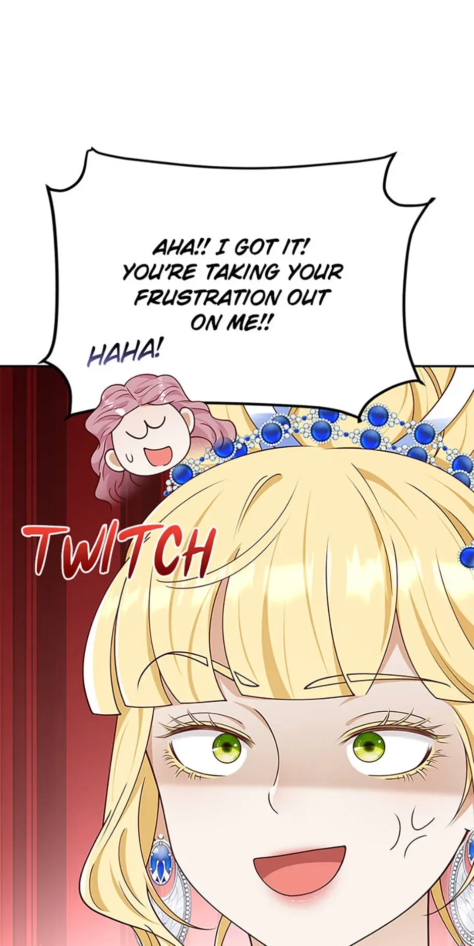 After the Frozen Heart Melts Chapter 48 page 12