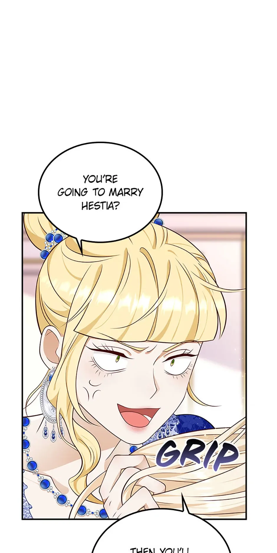 After the Frozen Heart Melts Chapter 49 page 3