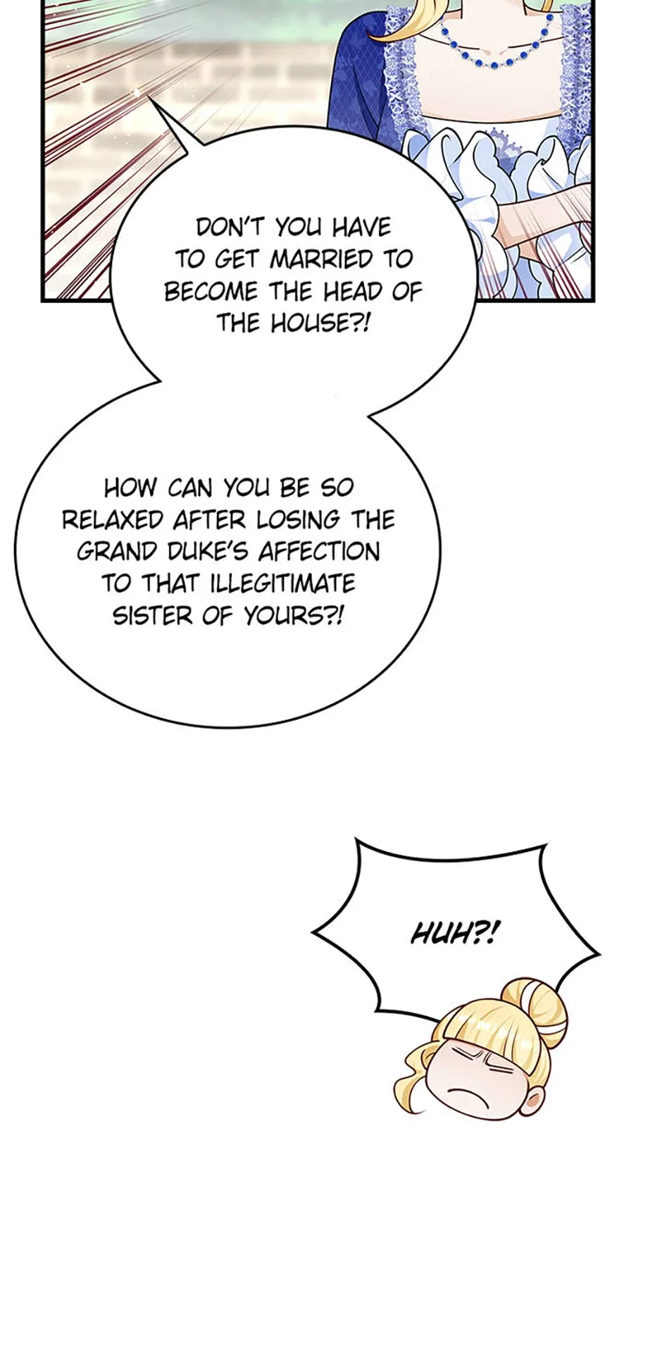 After the Frozen Heart Melts Chapter 48 page 11