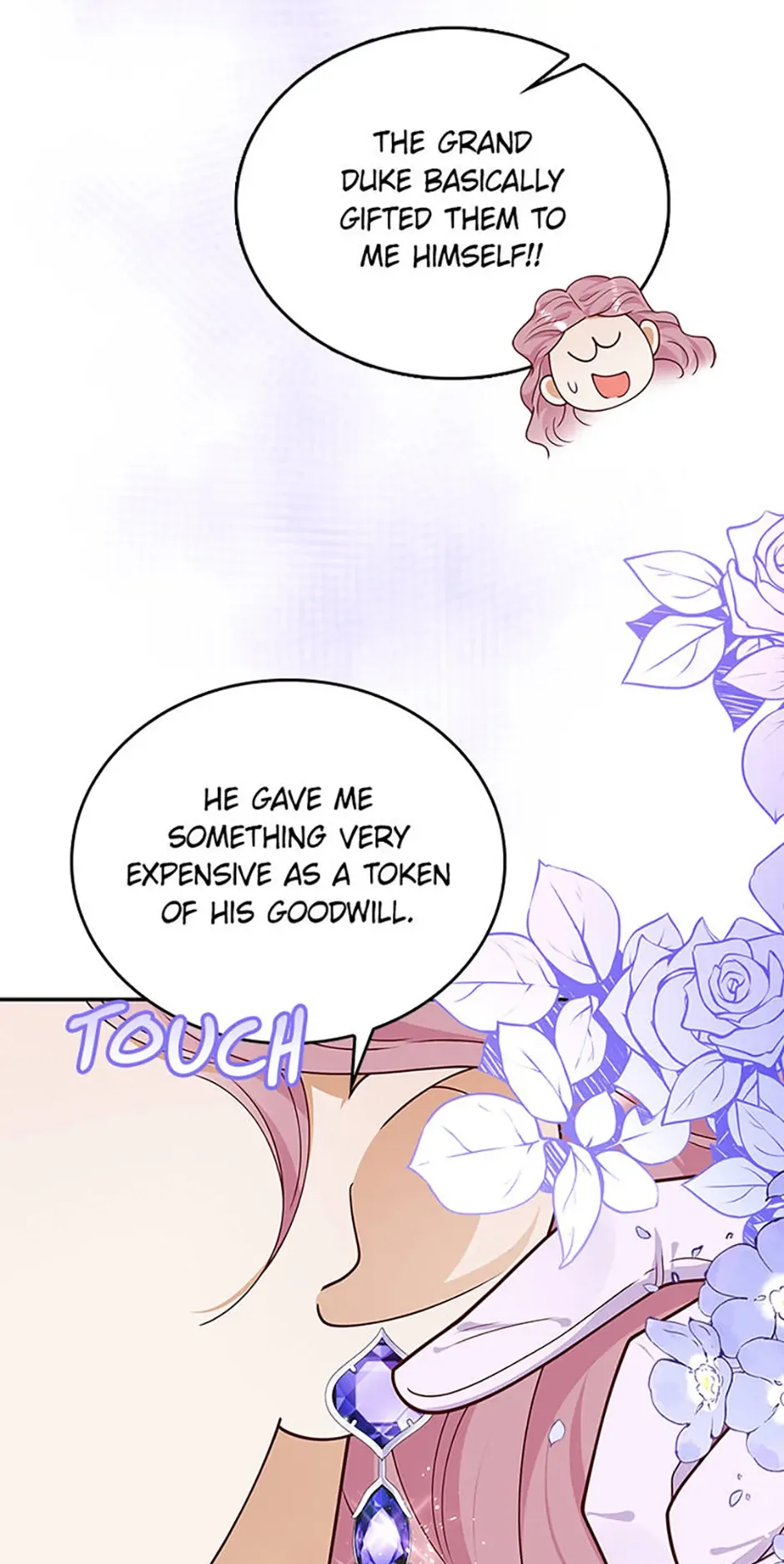 After the Frozen Heart Melts Chapter 48 page 17