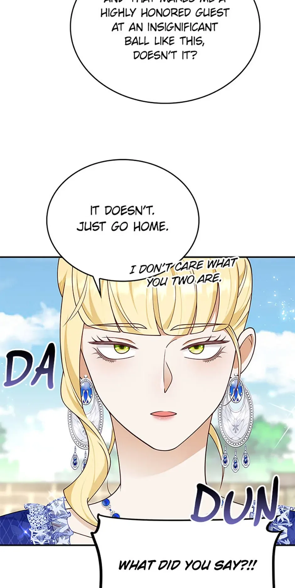 After the Frozen Heart Melts Chapter 48 page 24