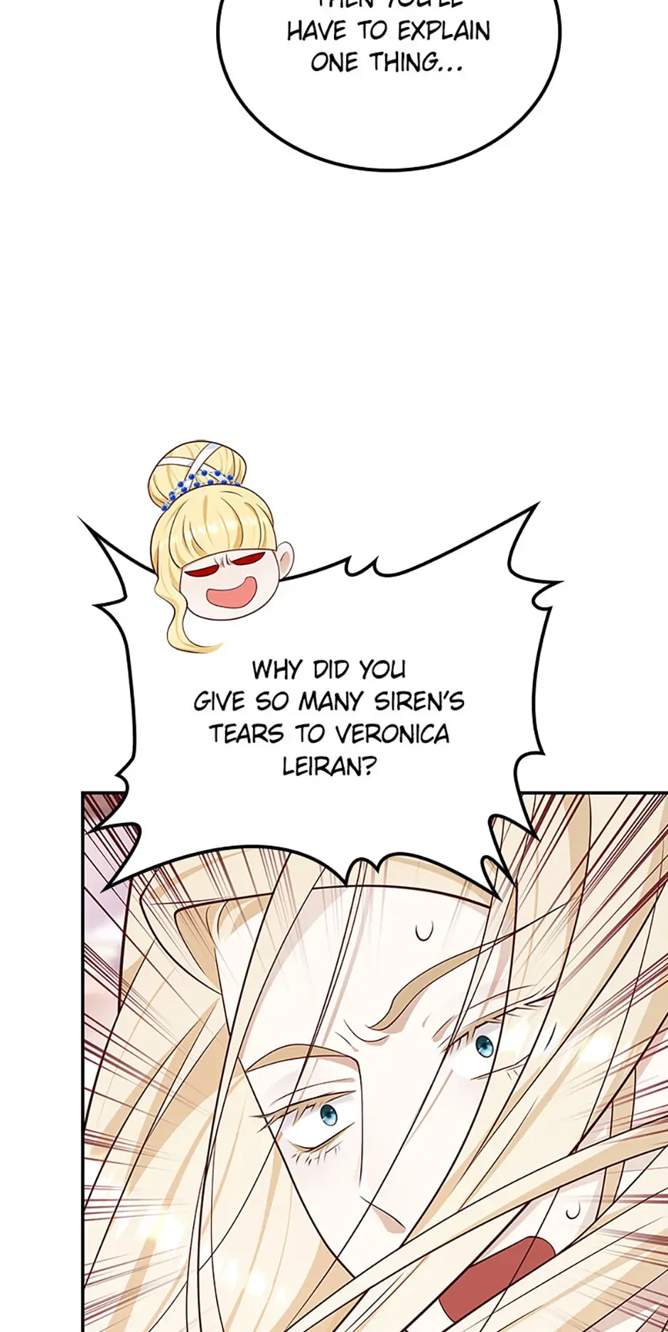 After the Frozen Heart Melts Chapter 49 page 4