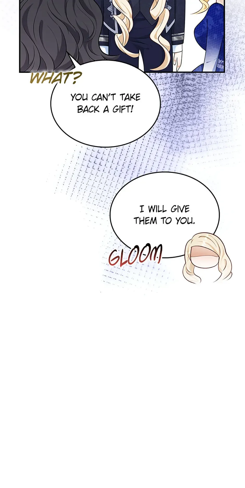After the Frozen Heart Melts Chapter 49 page 12