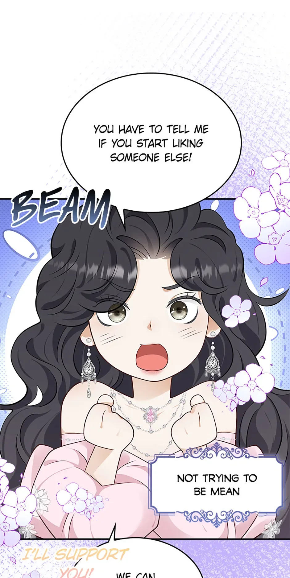 After the Frozen Heart Melts Chapter 49 page 9