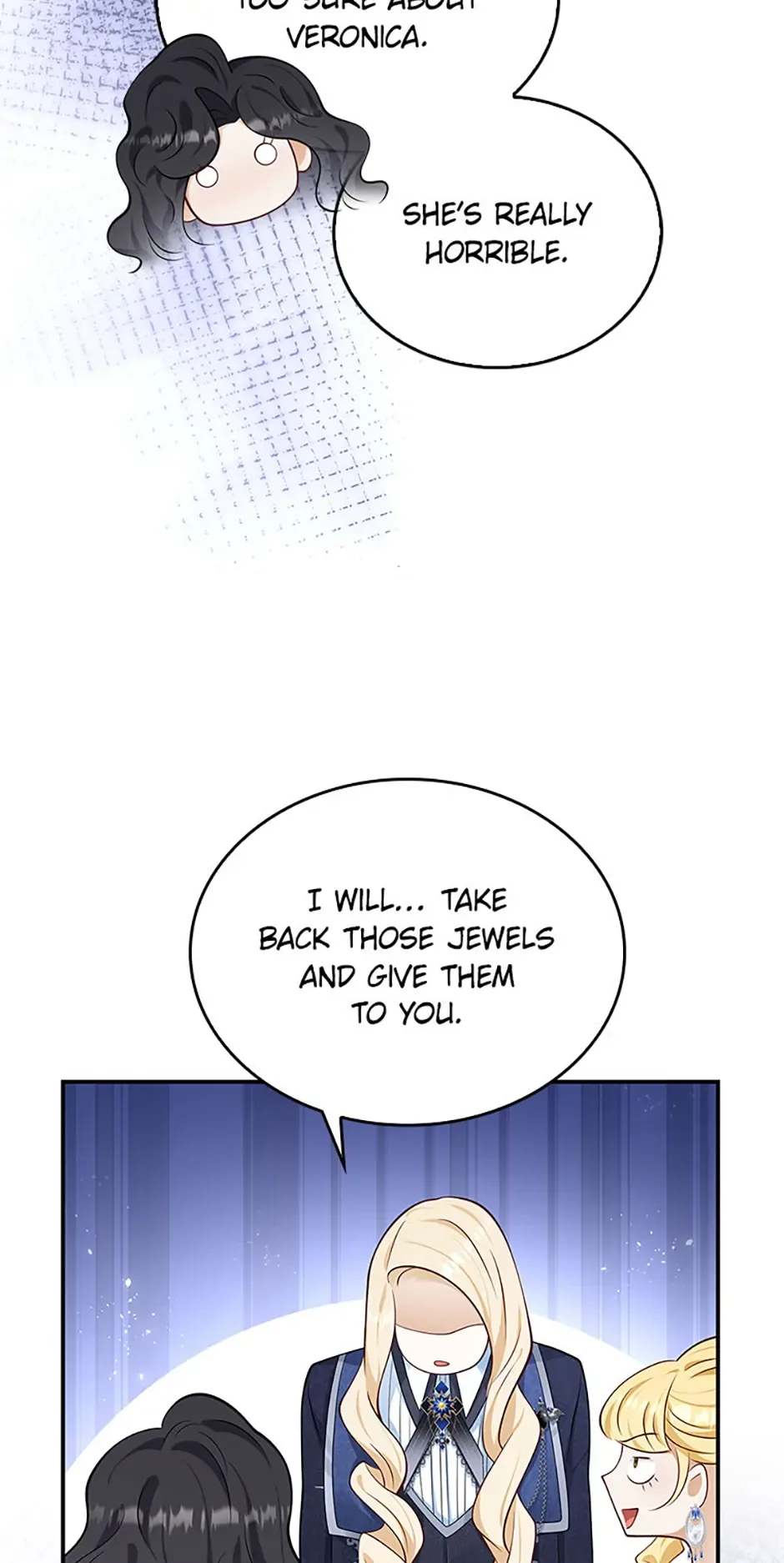 After the Frozen Heart Melts Chapter 49 page 11