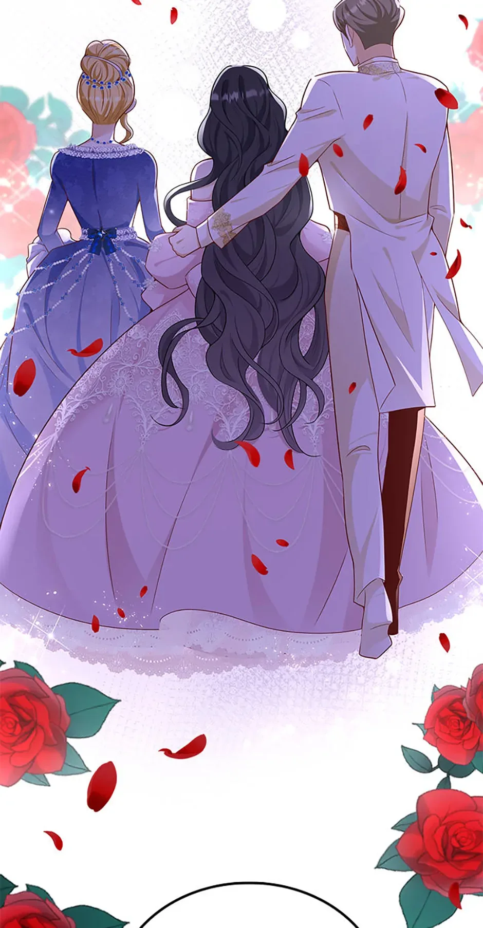 After the Frozen Heart Melts Chapter 47 page 19