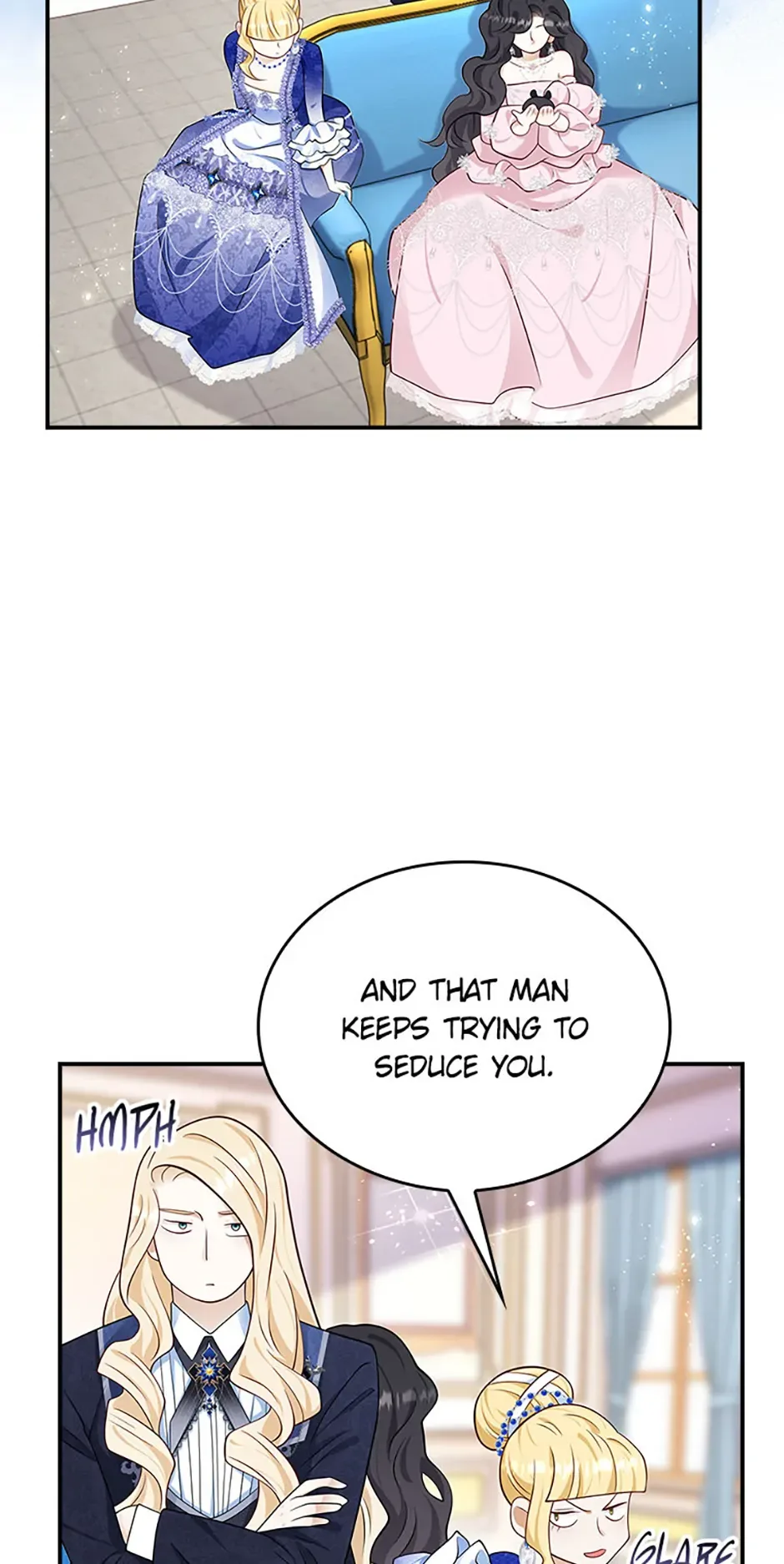 After the Frozen Heart Melts Chapter 49 page 16