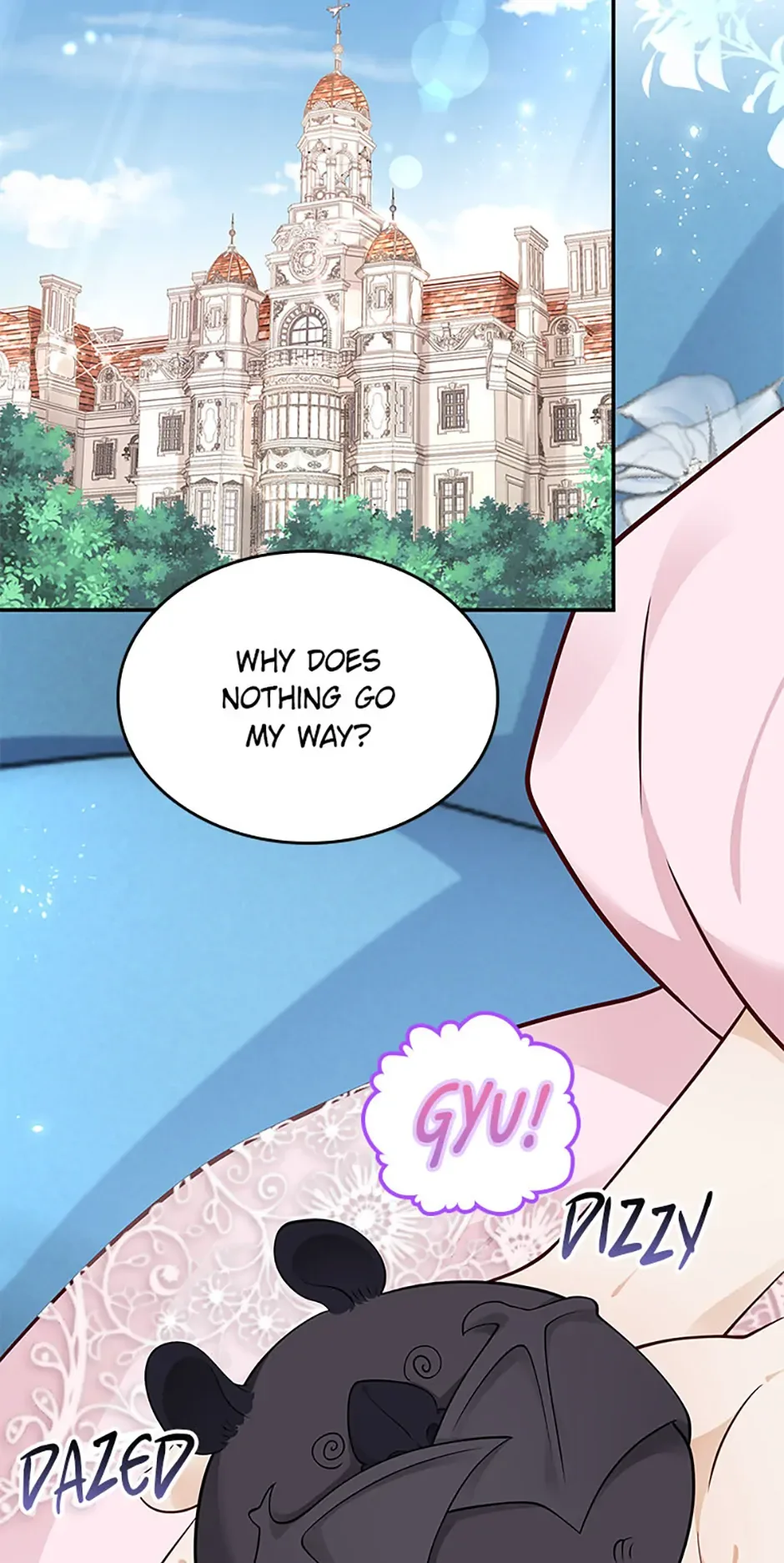 After the Frozen Heart Melts Chapter 49 page 14