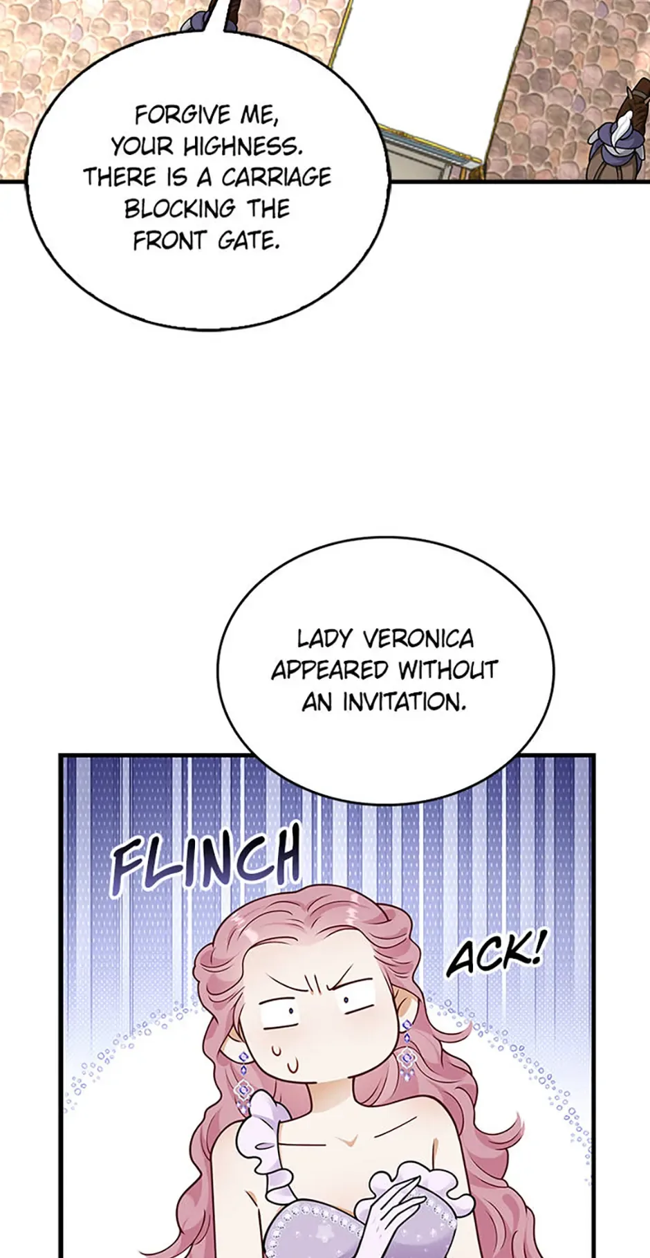 After the Frozen Heart Melts Chapter 48 page 33