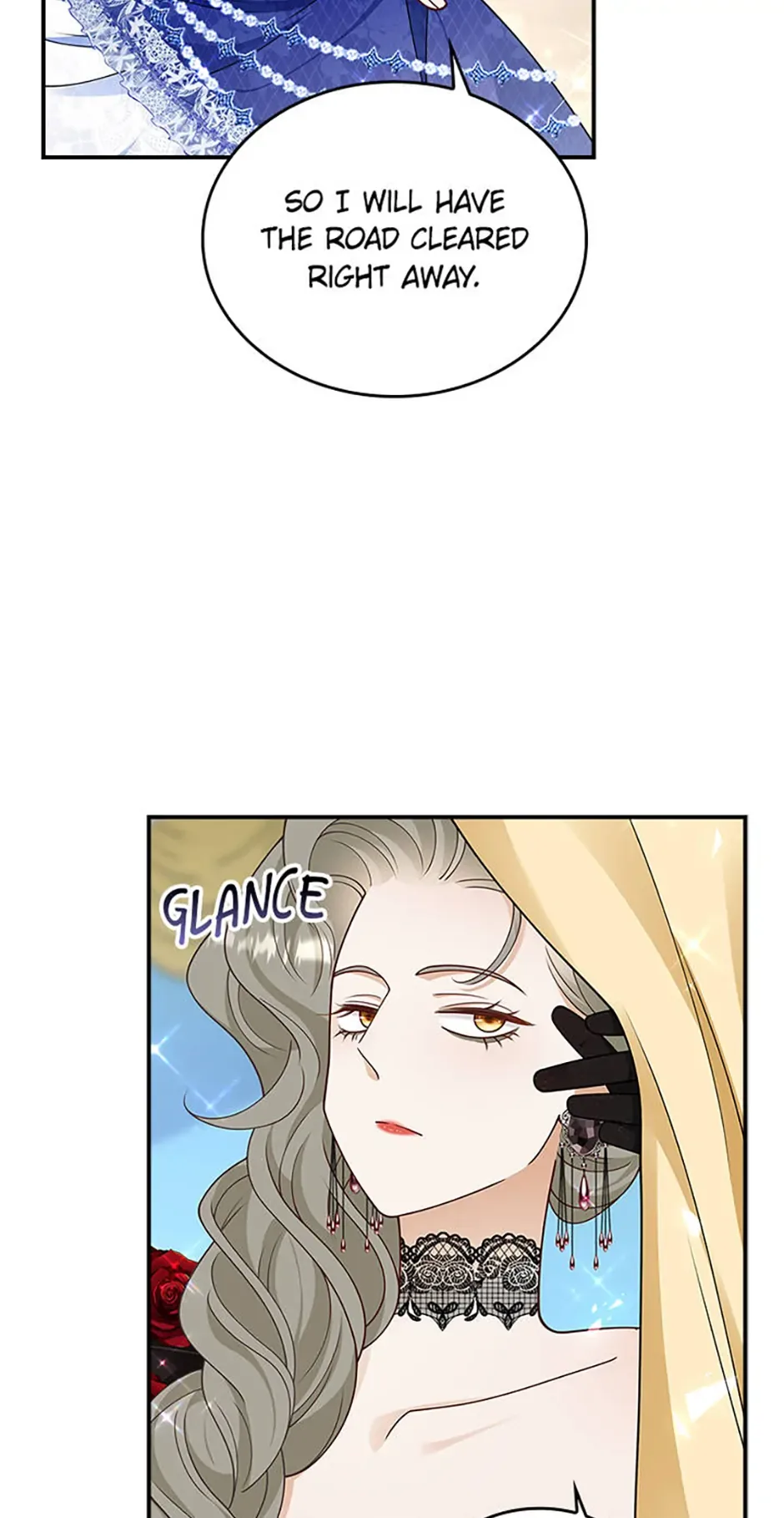 After the Frozen Heart Melts Chapter 48 page 35