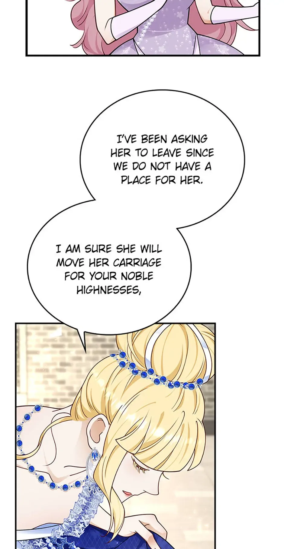 After the Frozen Heart Melts Chapter 48 page 34