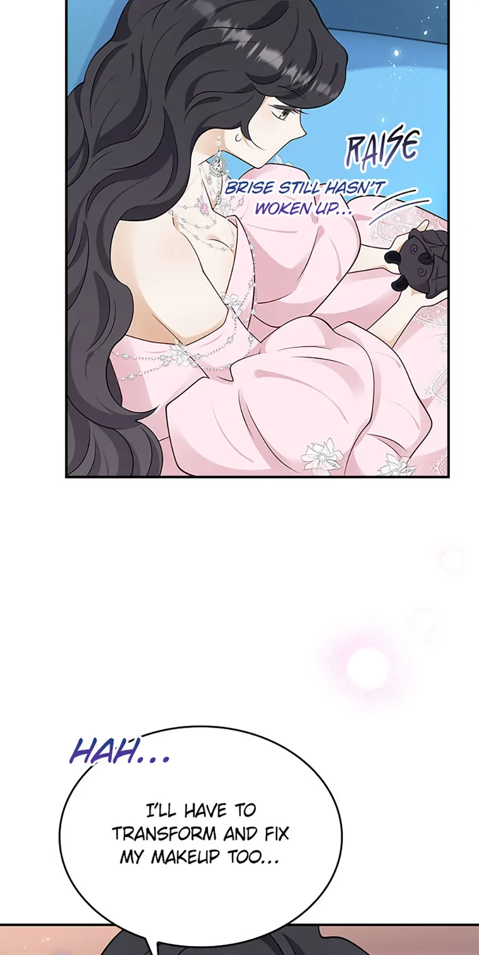 After the Frozen Heart Melts Chapter 49 page 20