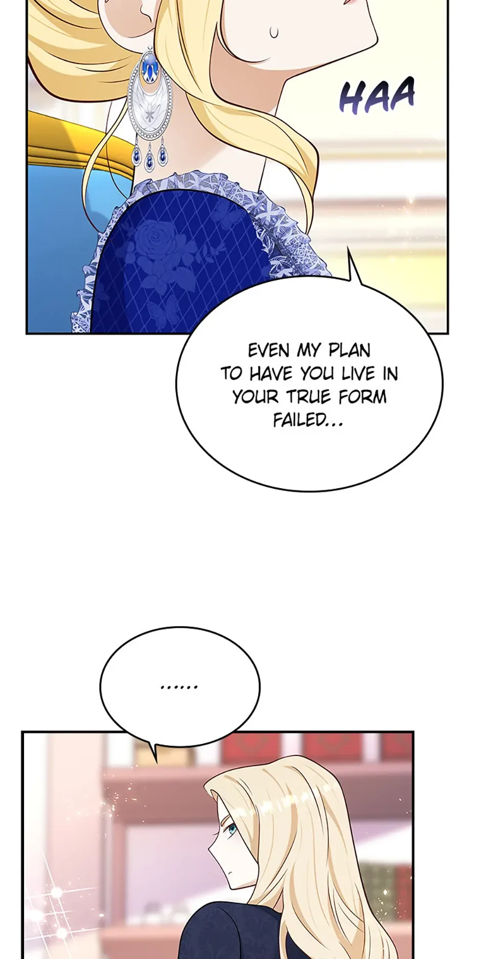 After the Frozen Heart Melts Chapter 49 page 18