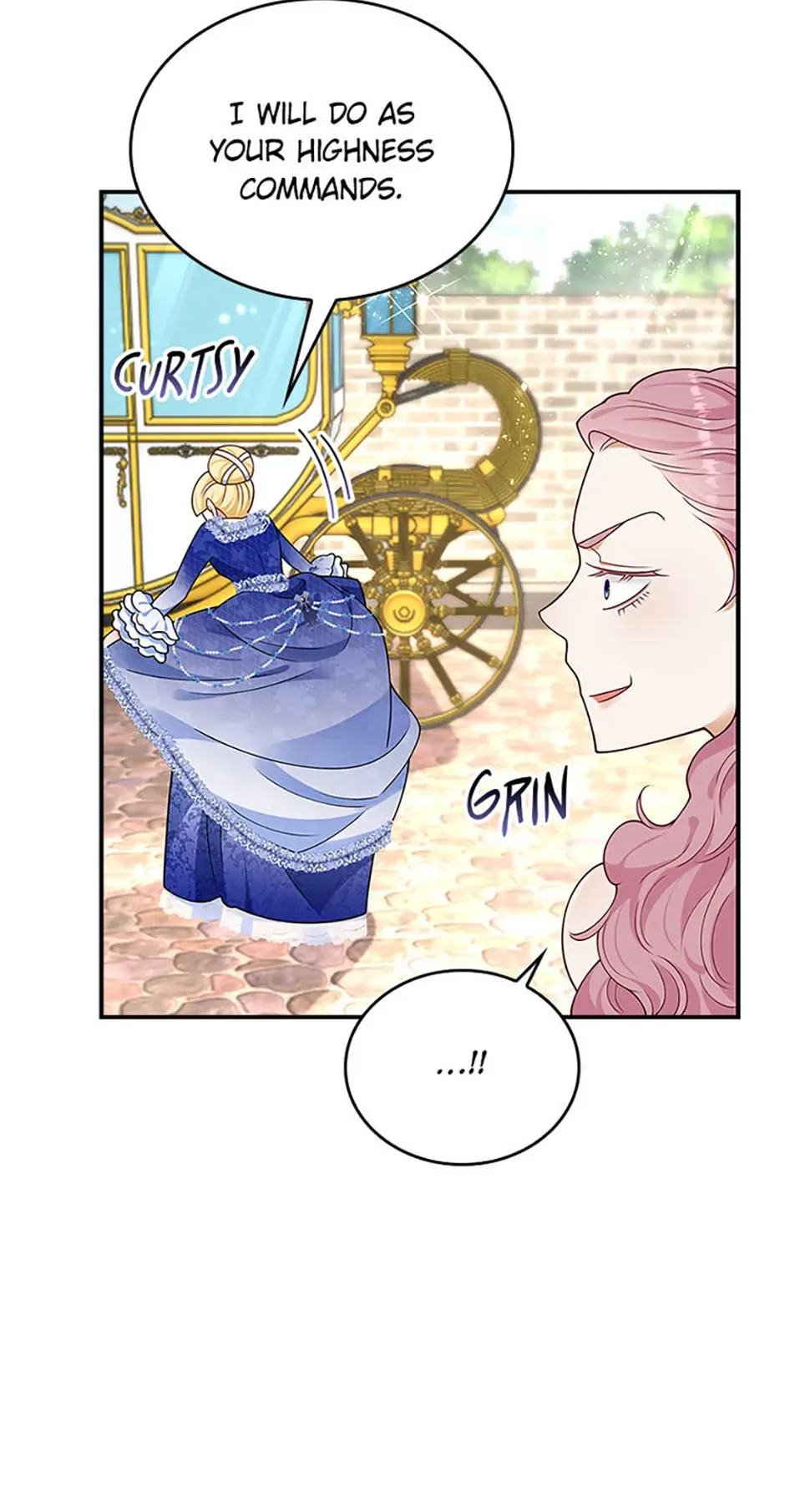 After the Frozen Heart Melts Chapter 48 page 41