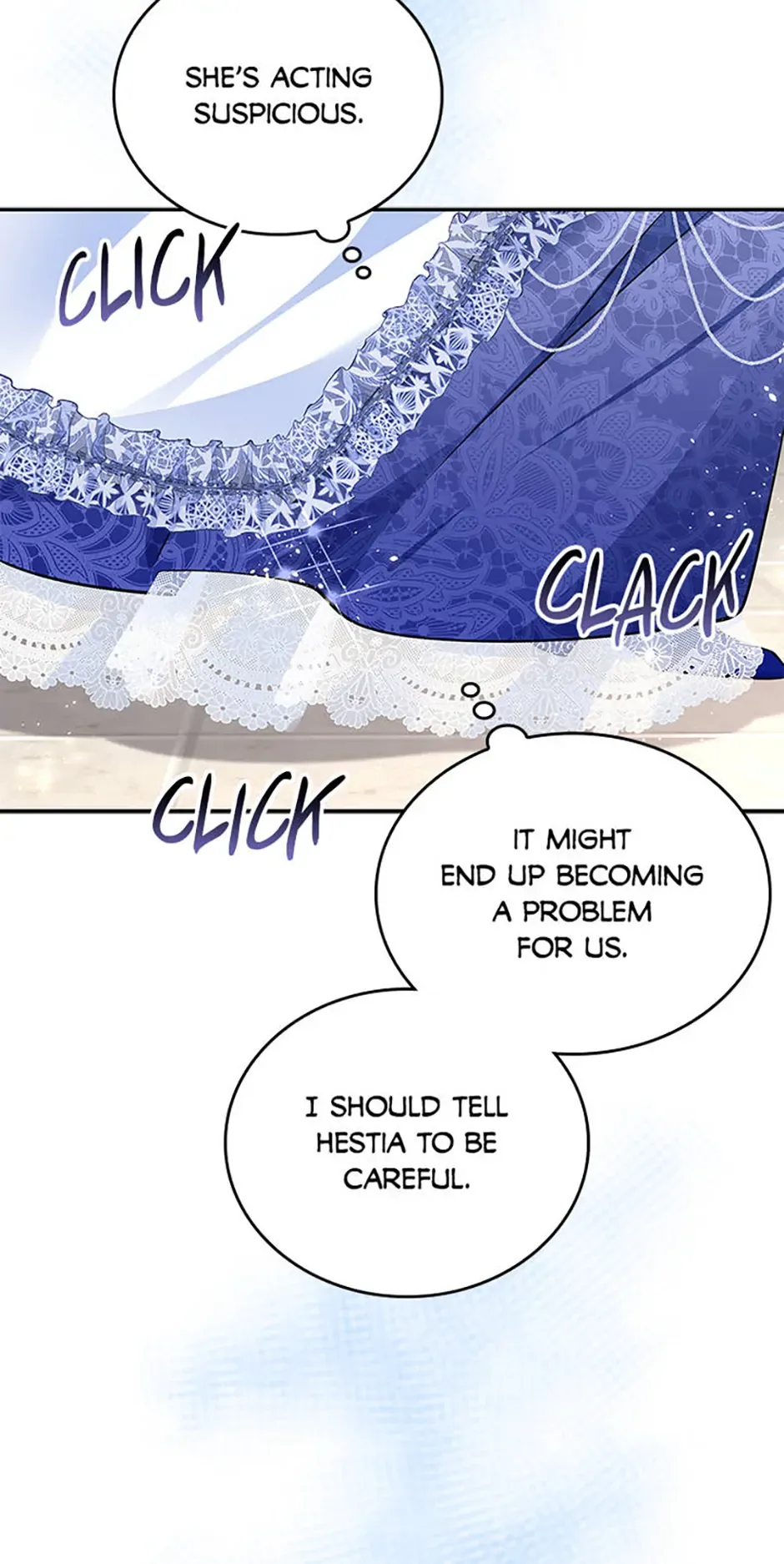 After the Frozen Heart Melts Chapter 48 page 44