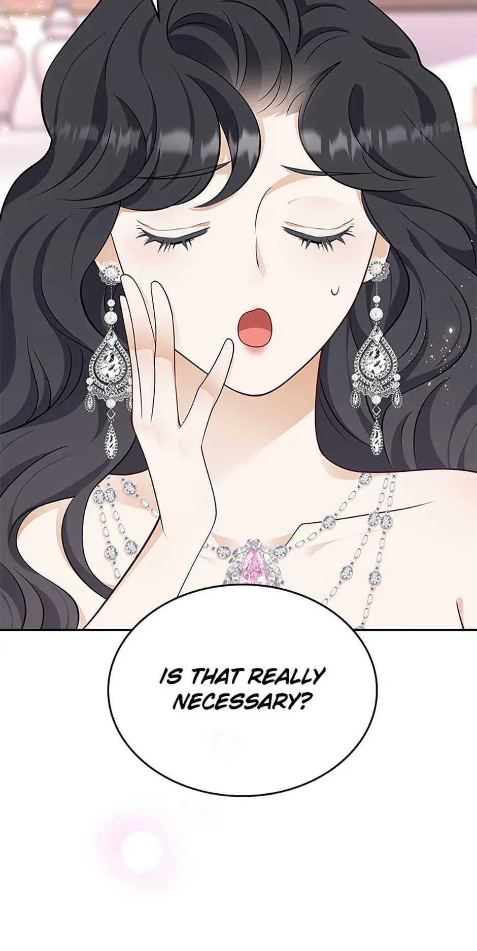 After the Frozen Heart Melts Chapter 49 page 21