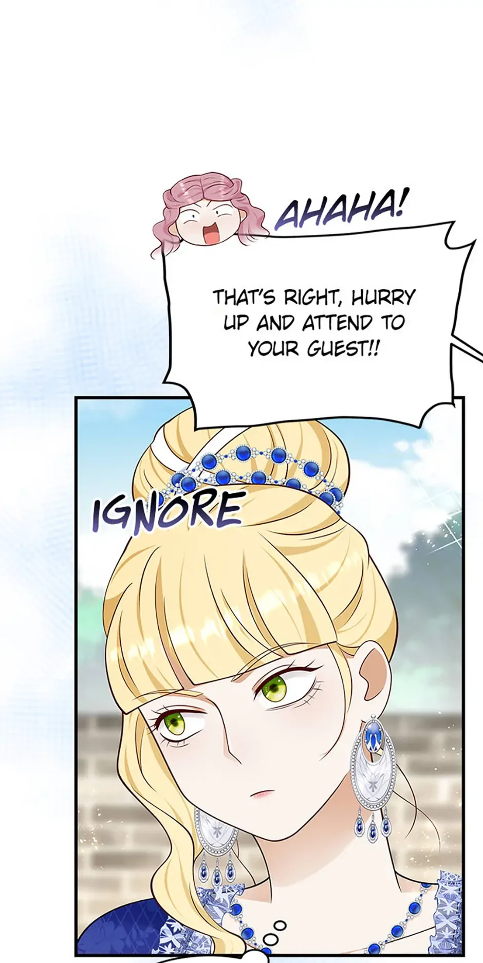 After the Frozen Heart Melts Chapter 48 page 42