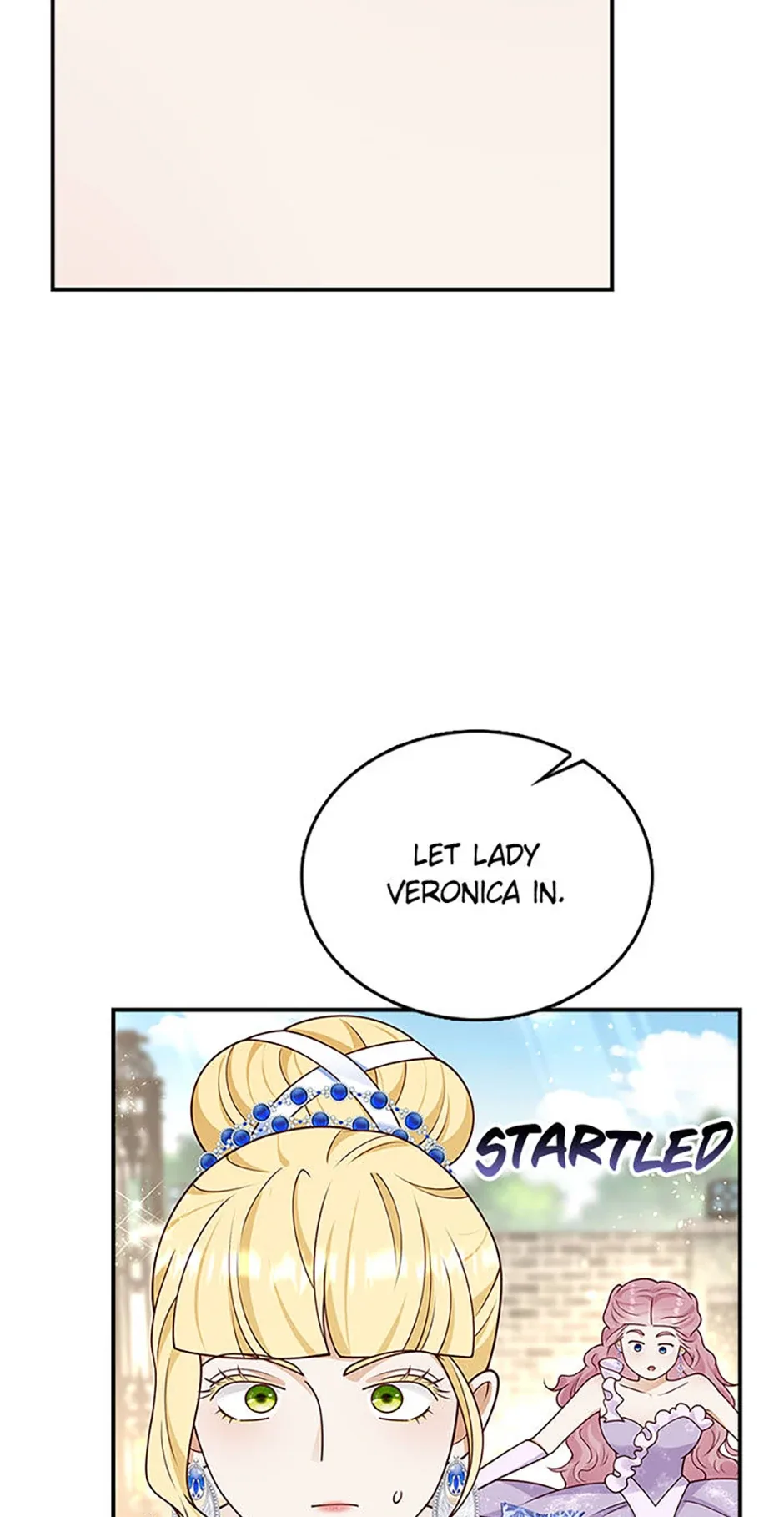 After the Frozen Heart Melts Chapter 48 page 38