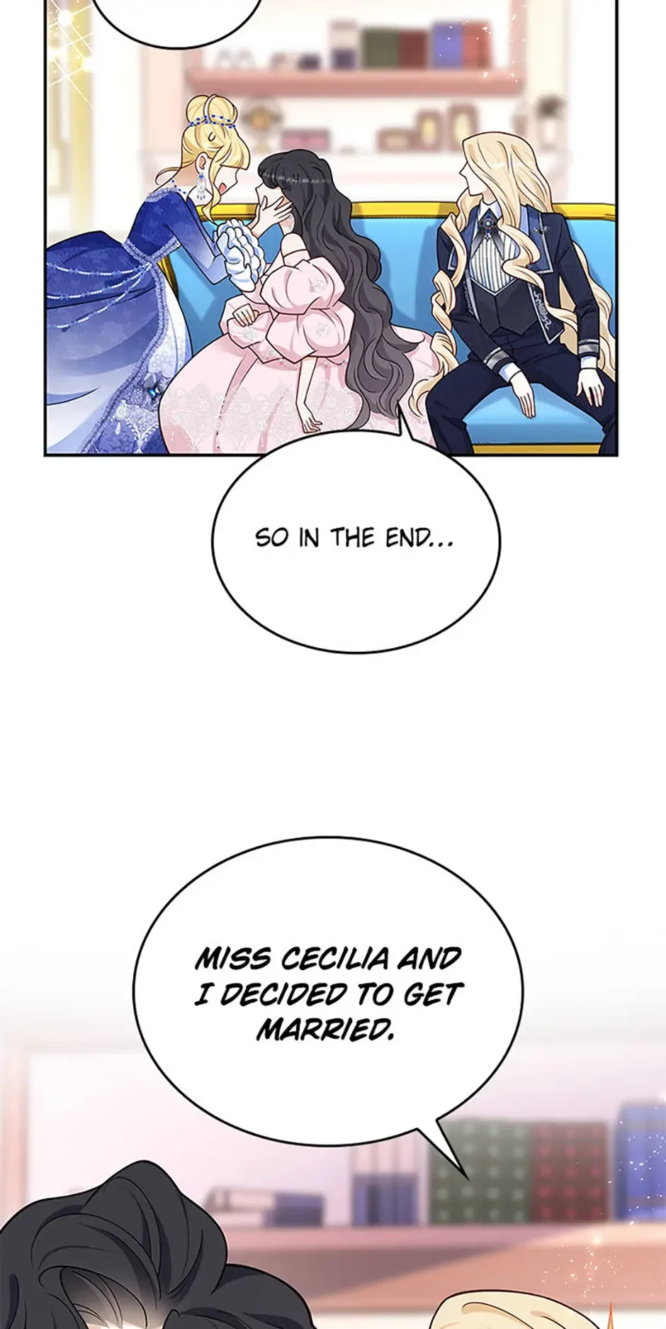 After the Frozen Heart Melts Chapter 48 page 49