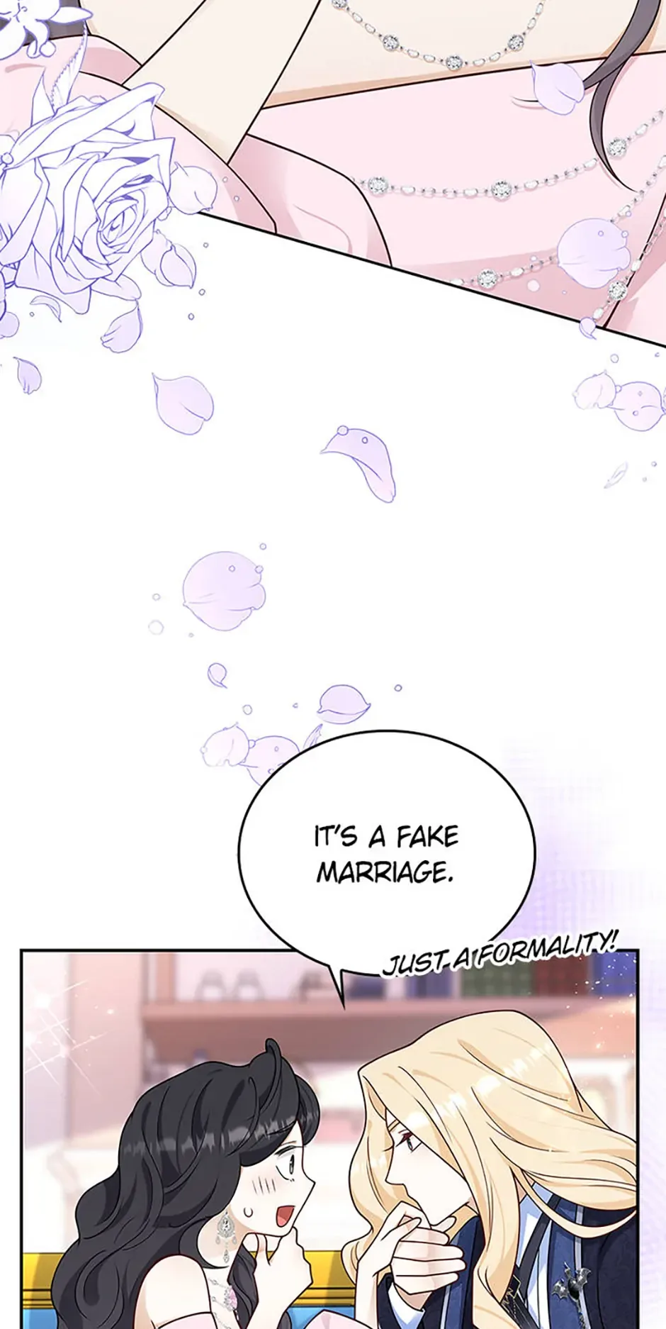 After the Frozen Heart Melts Chapter 48 page 54