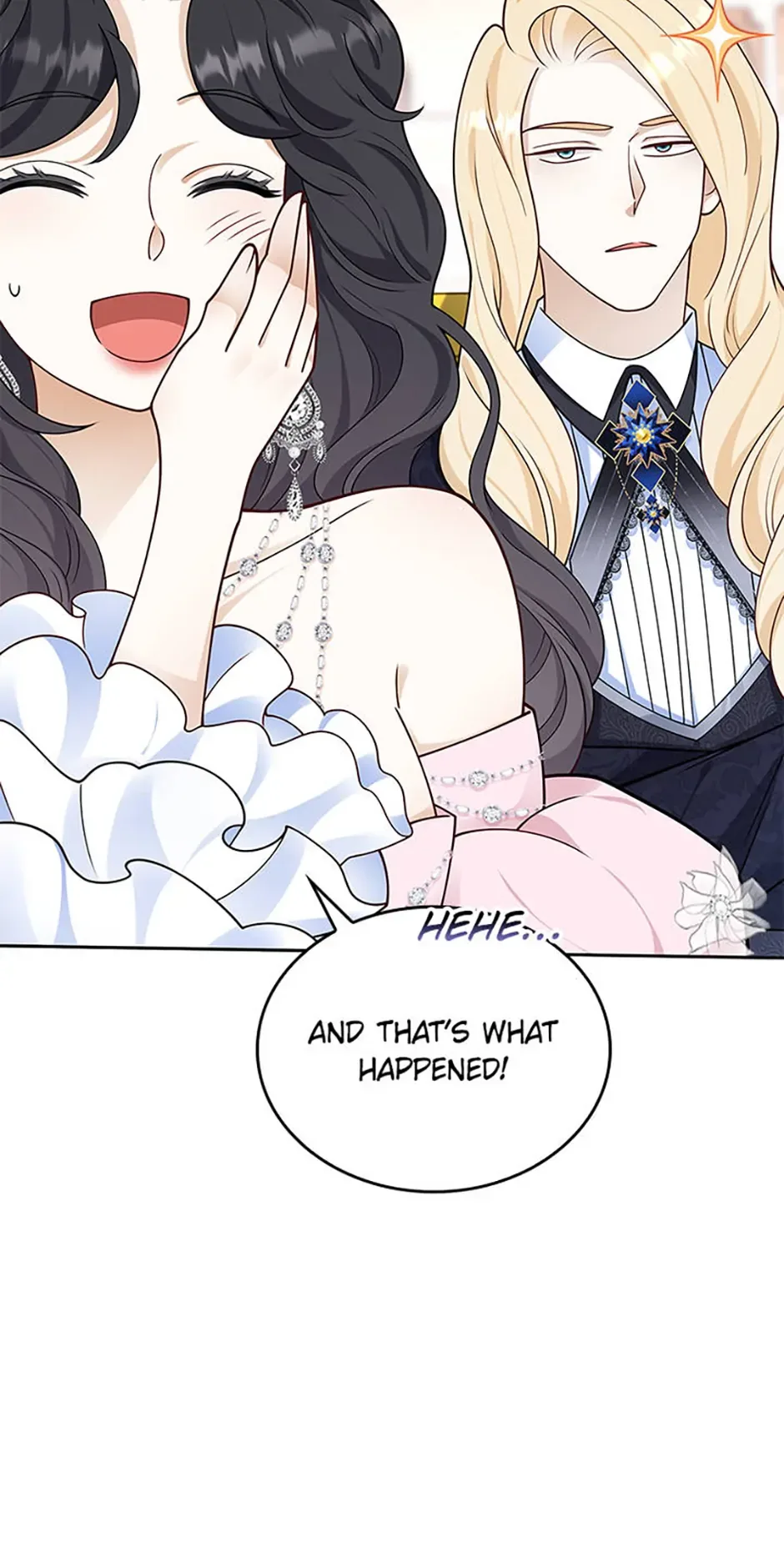 After the Frozen Heart Melts Chapter 48 page 50