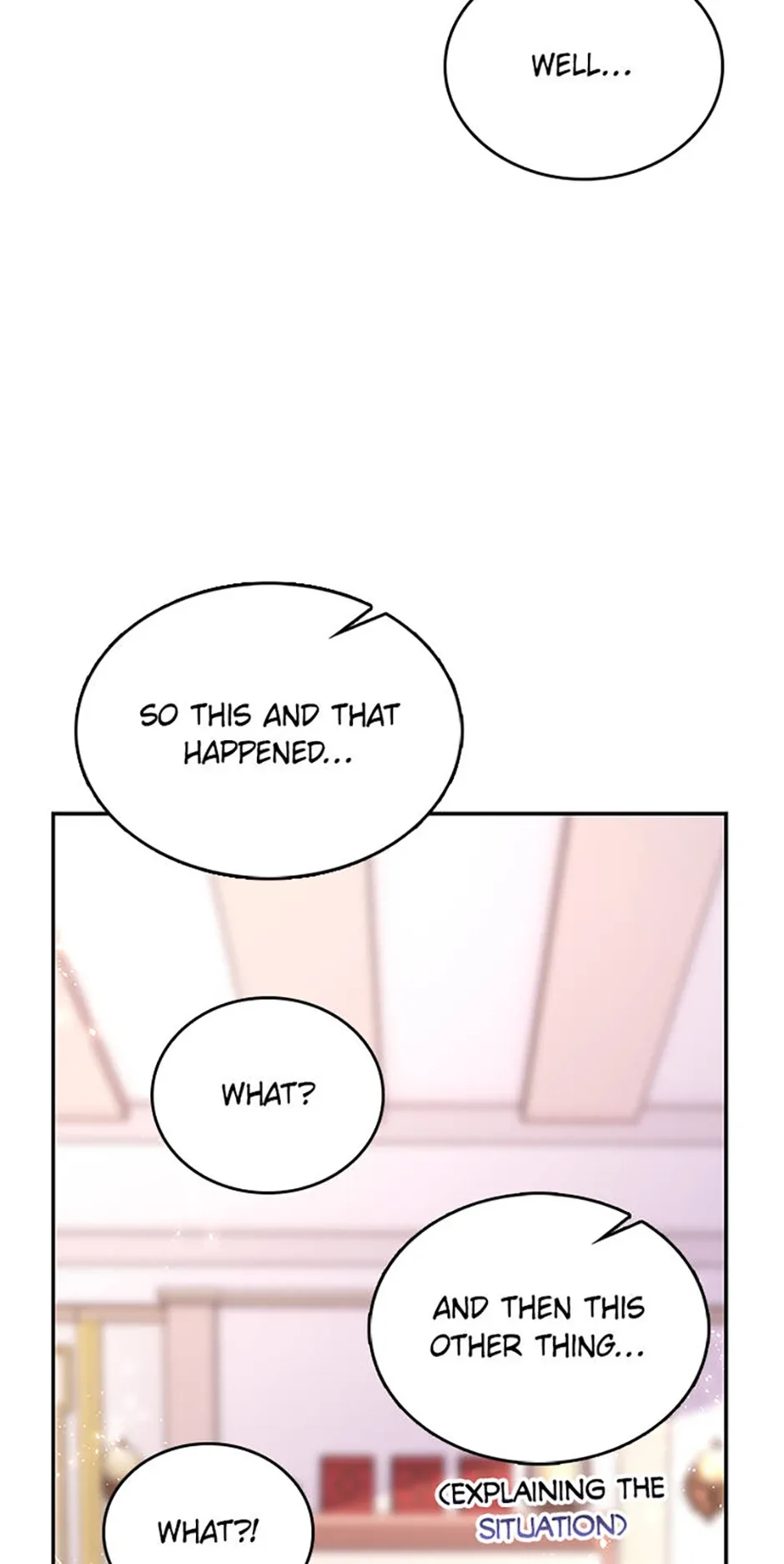 After the Frozen Heart Melts Chapter 48 page 48