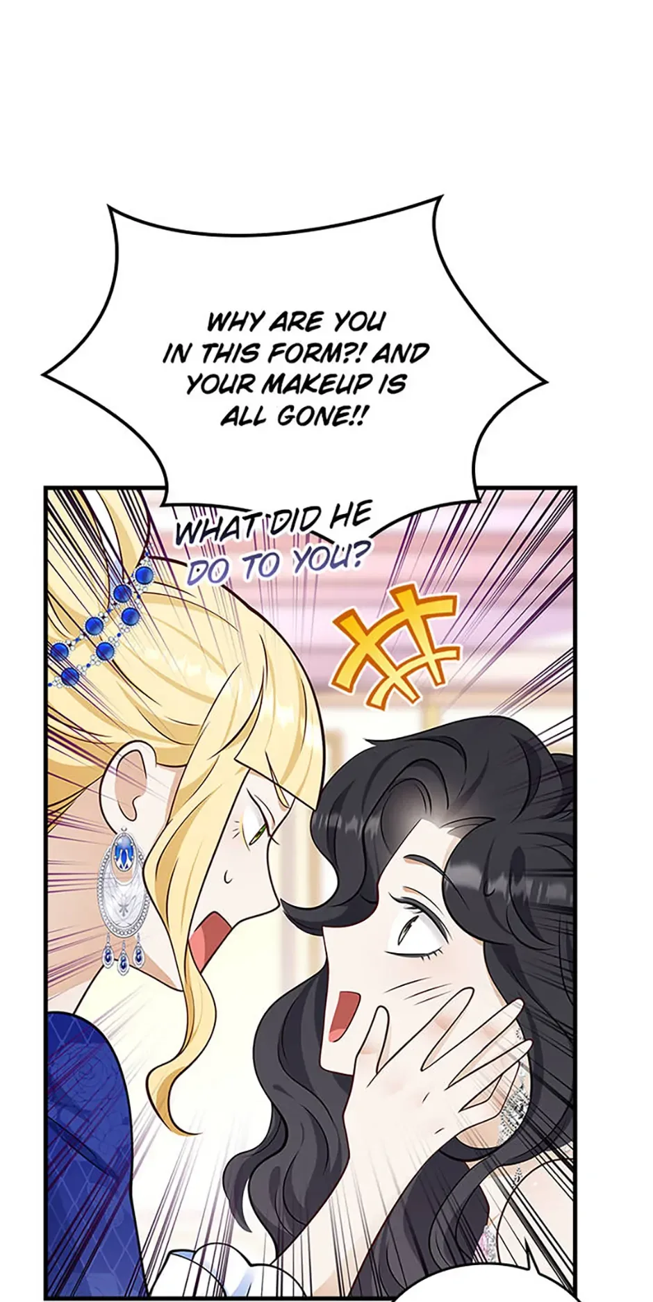 After the Frozen Heart Melts Chapter 48 page 47