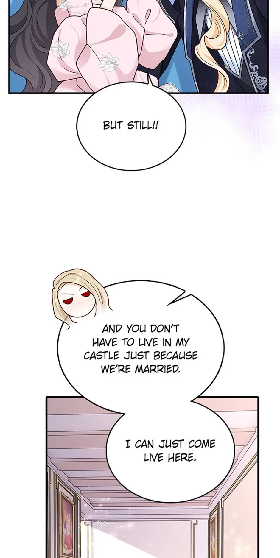 After the Frozen Heart Melts Chapter 48 page 55