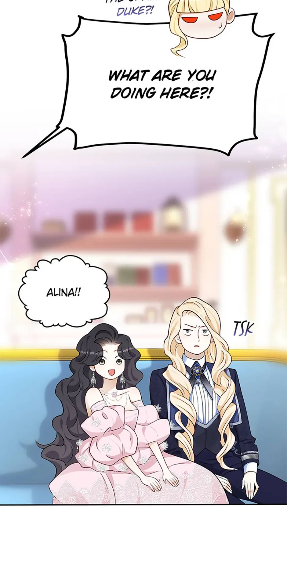 After the Frozen Heart Melts Chapter 48 page 46