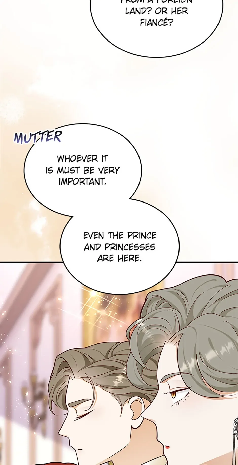 After the Frozen Heart Melts Chapter 49 page 31