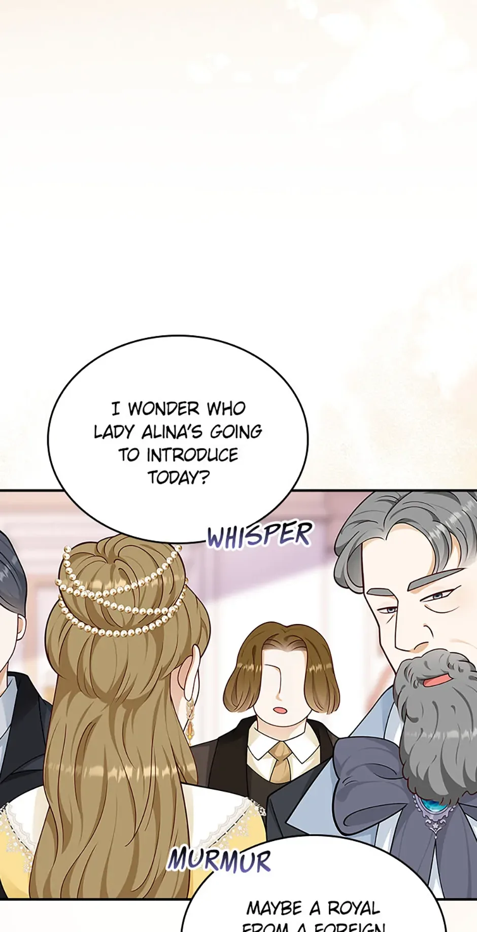 After the Frozen Heart Melts Chapter 49 page 30