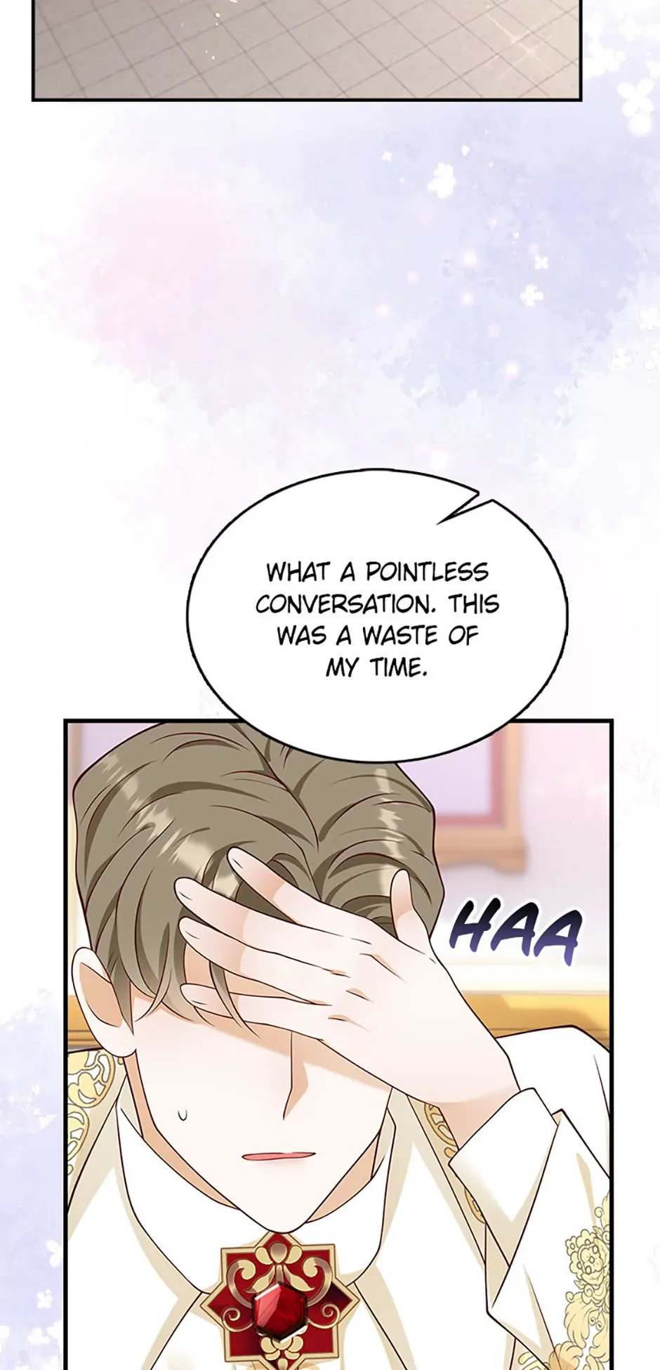 After the Frozen Heart Melts Chapter 53 page 4