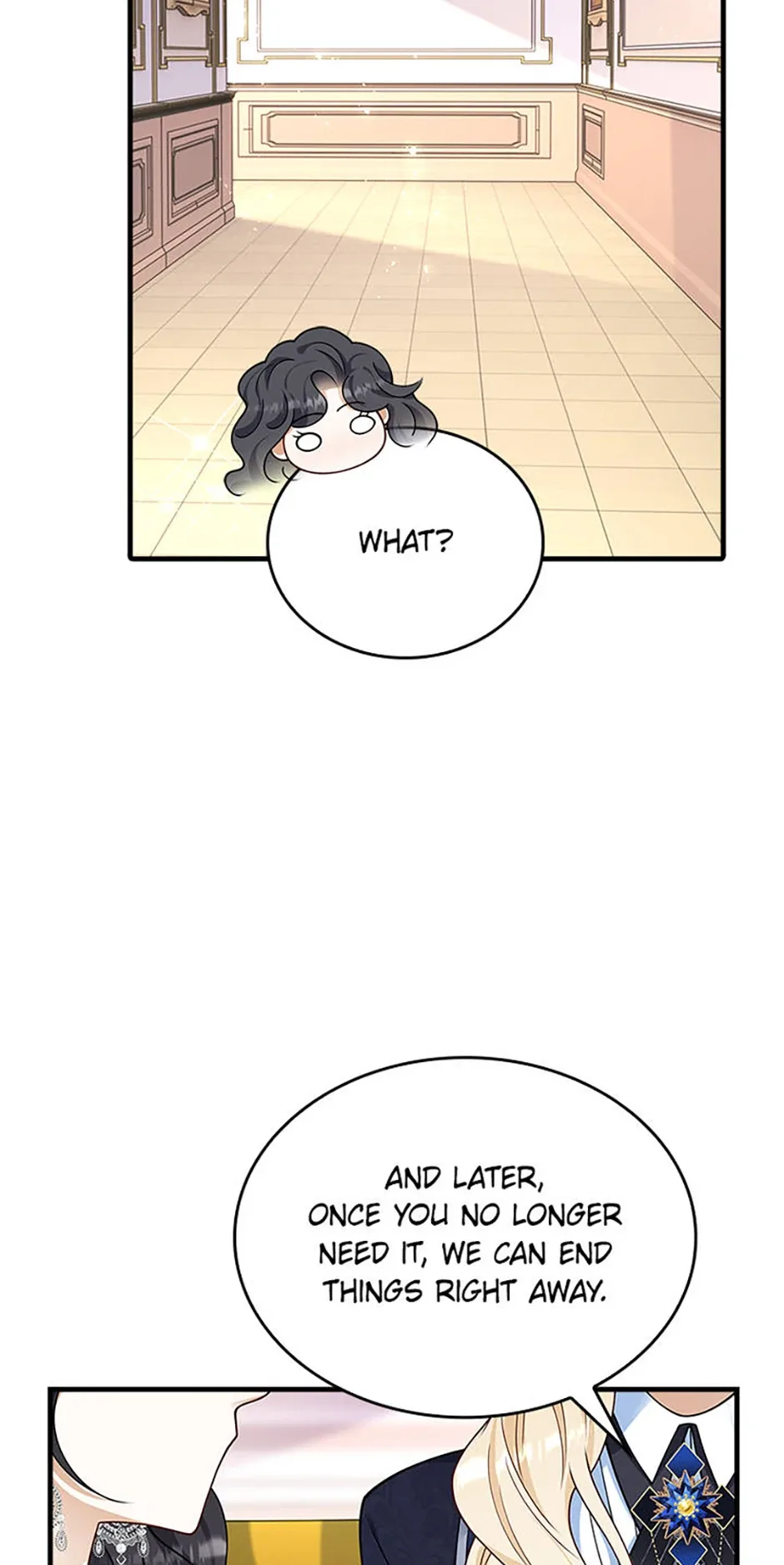 After the Frozen Heart Melts Chapter 48 page 56